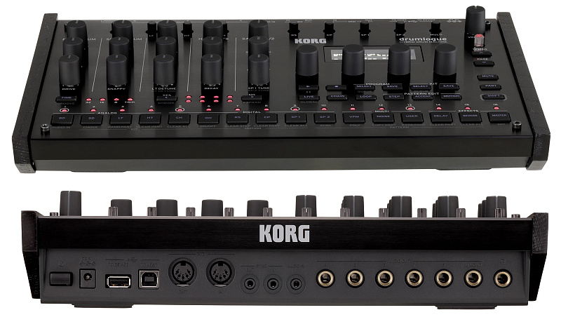 Фото Драм-машина KORG Drumlogue