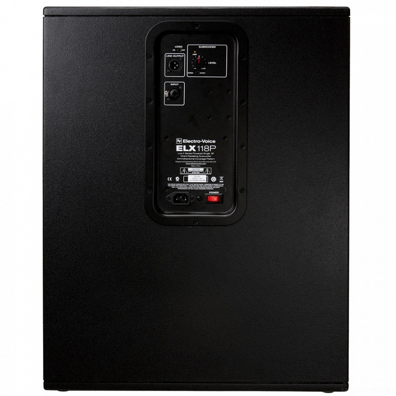 Фото Активный сабвуфер Electro-Voice ELX118P