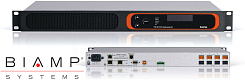 Цифровая аудиоплатформа Biamp TesiraFORTE AVB VT4