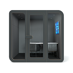 Акустическая кабина MuteMark TEAM