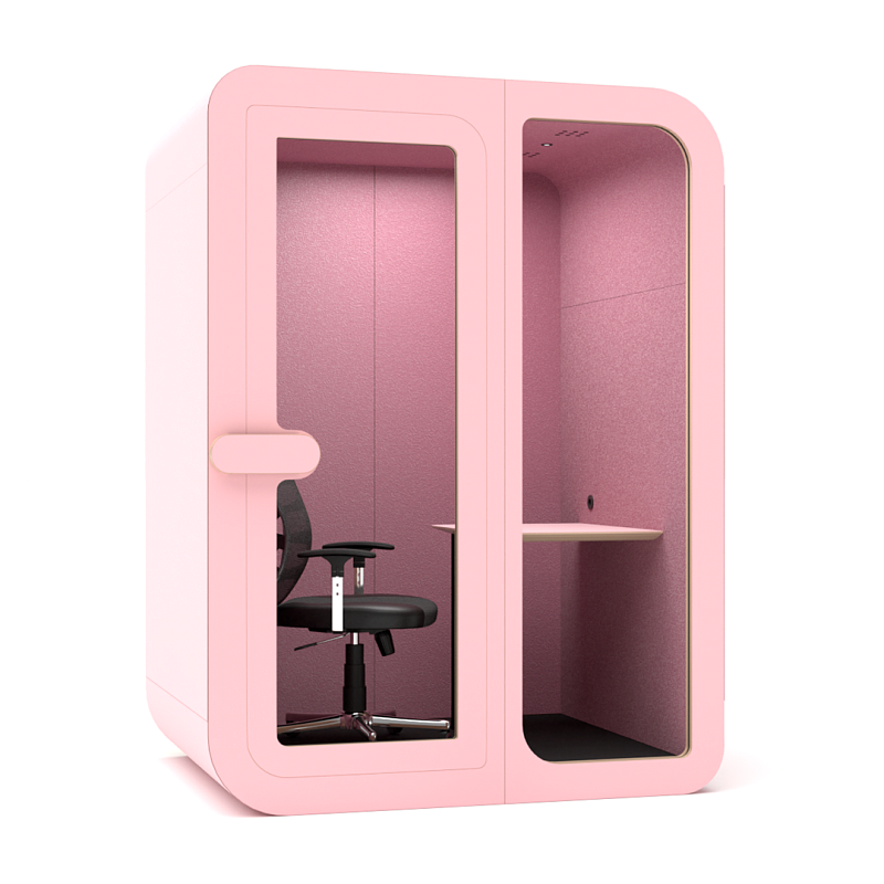 Фото Акустическая кабина MuteMark One Plus