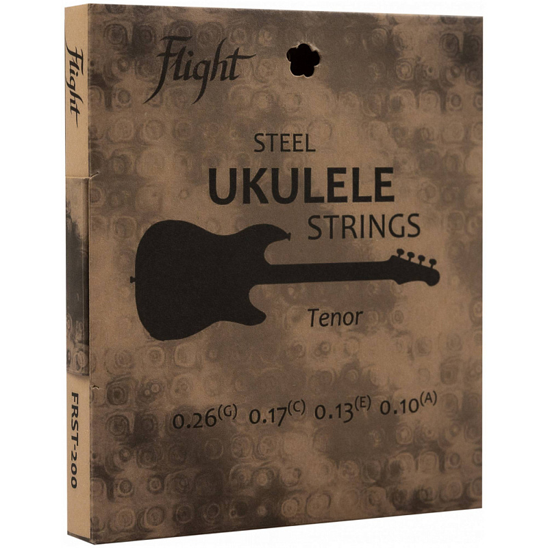 Фото FLIGHT FRST-200 - Струны для электроукулеле тенор Флайт