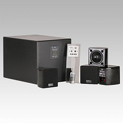 Комплект акустики Ohm BootiQue System,  250 Вт