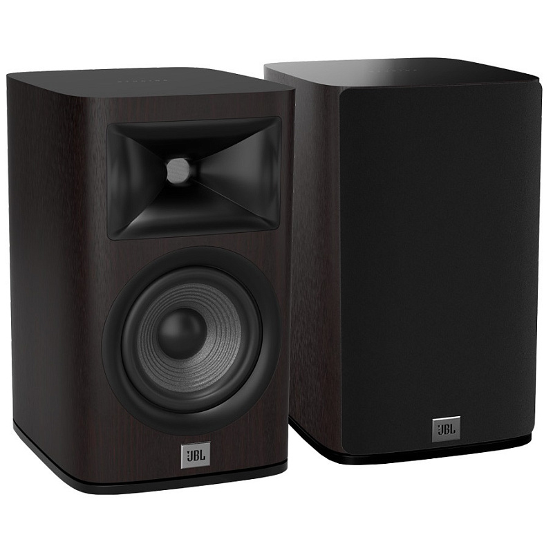 Фото Полочная акустика JBL Studio 6 S630 Dark Walnut