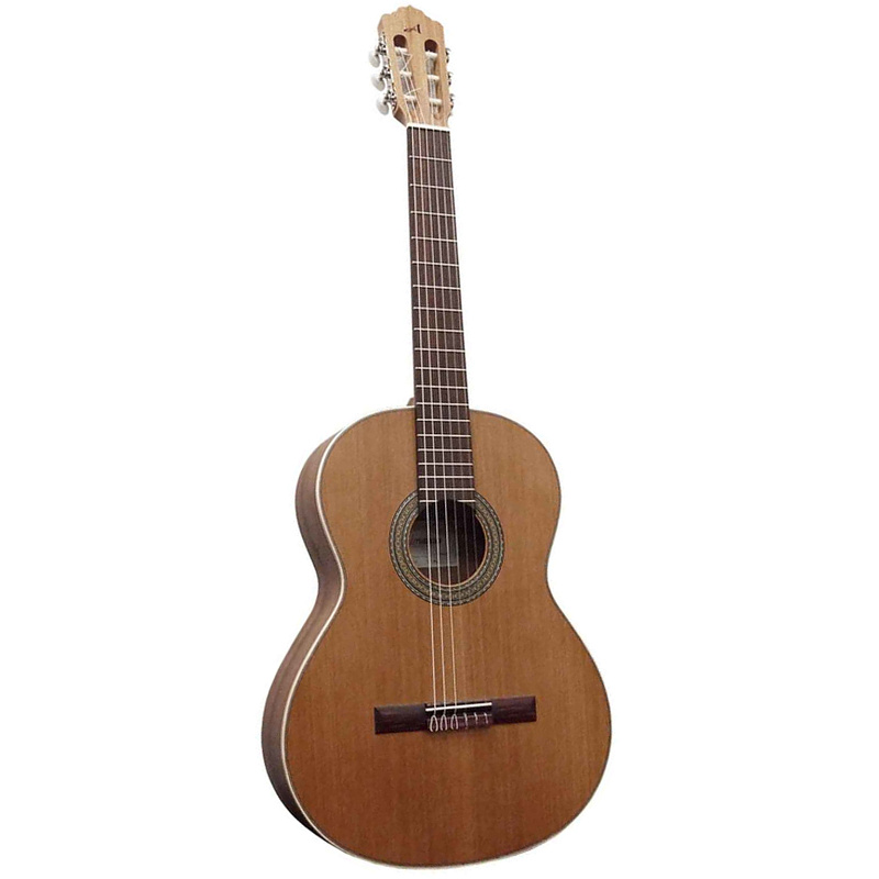 Фото Классическая гитара ALMANSA 400 Nature