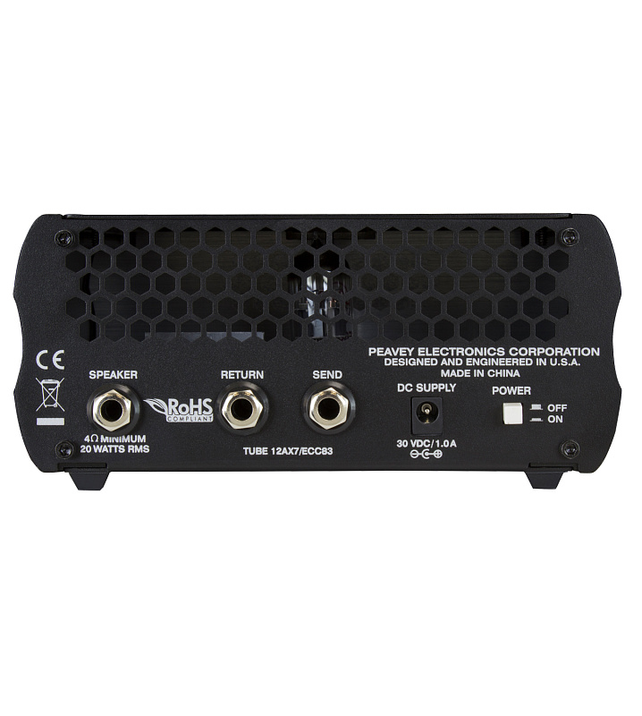 Фото Peavey 6505 Piranha