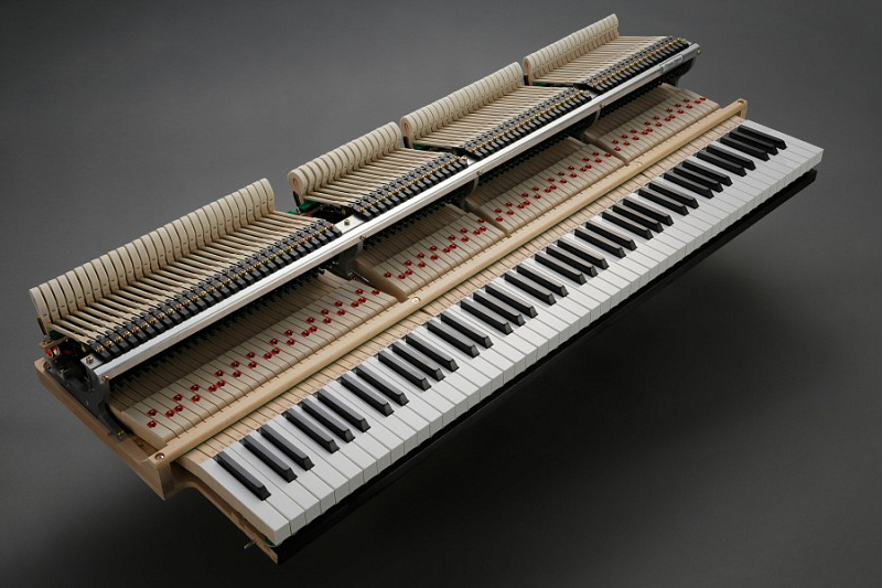Фото Акустический рояль KAWAI GL-30 WH/P