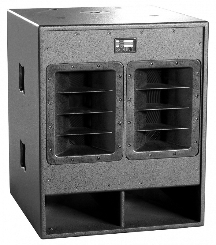 Фото Активный сабвуфер EUROSOUND A118S