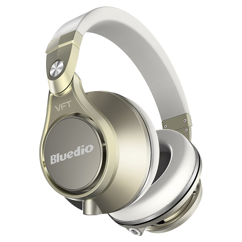 Фото Bluedio UFO Plus Golden