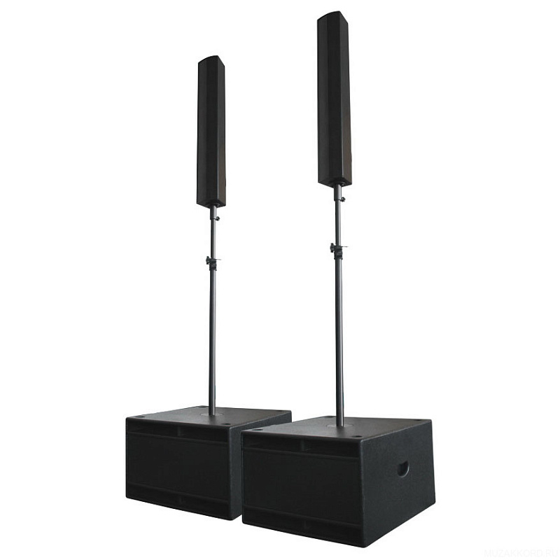 Фото Комплект акустики Torque Diva 1200