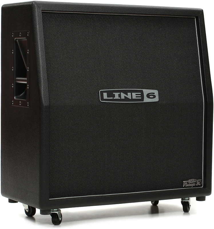 Фото LINE 6 SPIDER V 412 Cabinet