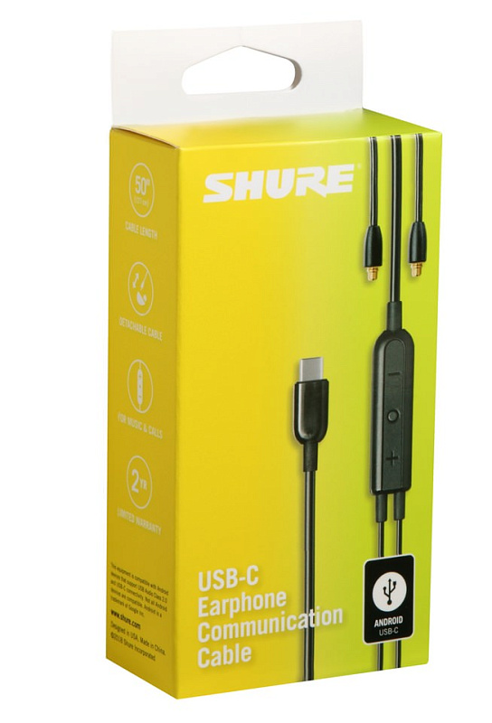 Фото SHURE RMCE-USB