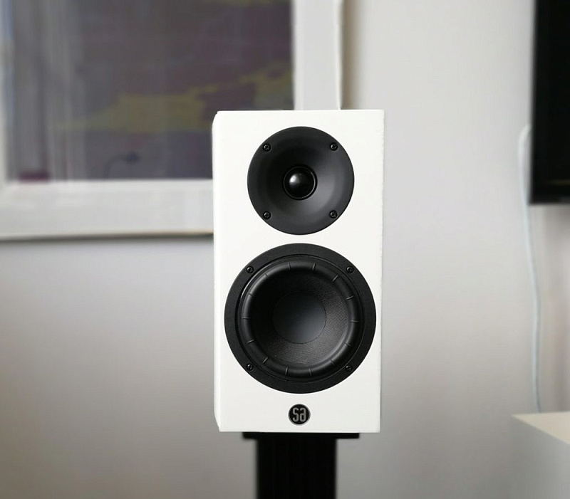 Фото Акустическая система SA Legend 5.2 Satin White