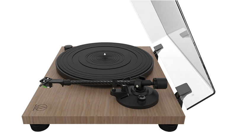 Фото DJ проигрыватель винила AUDIO-TECHNICA AT-LPW40WN