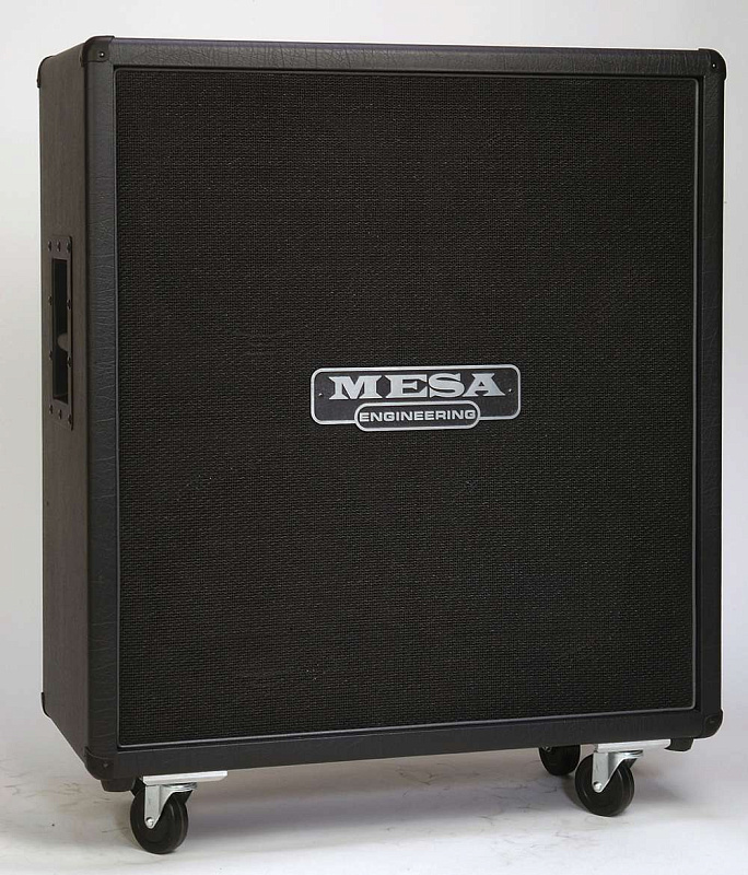 Фото MESA BOOGIE 4X12 RECTIFIER STANDARD STRAIGHT кабинет гитарный