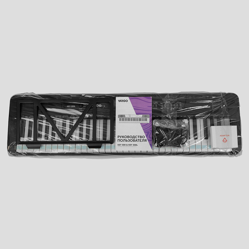Фото Синтезатор YARGO KEY 330L
