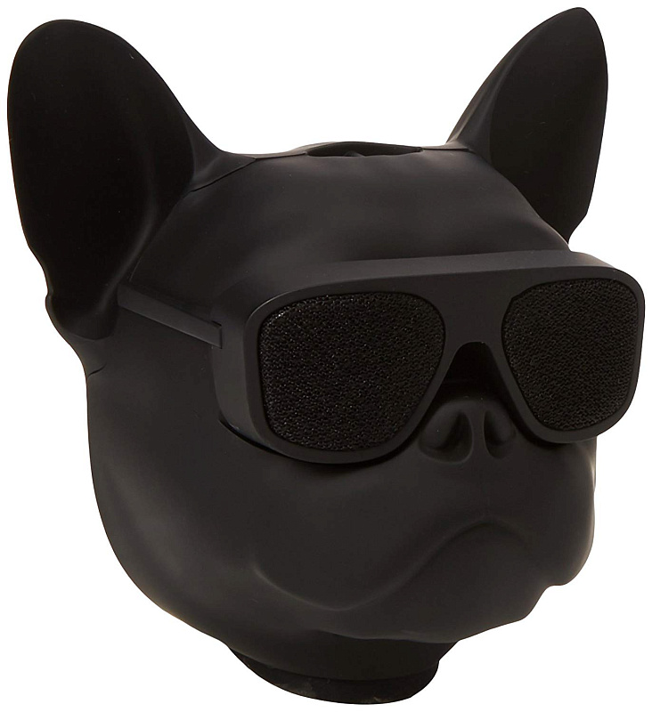 Фото Портативная акустическая система AEROSYSTEM Aerobull NANO Matt black