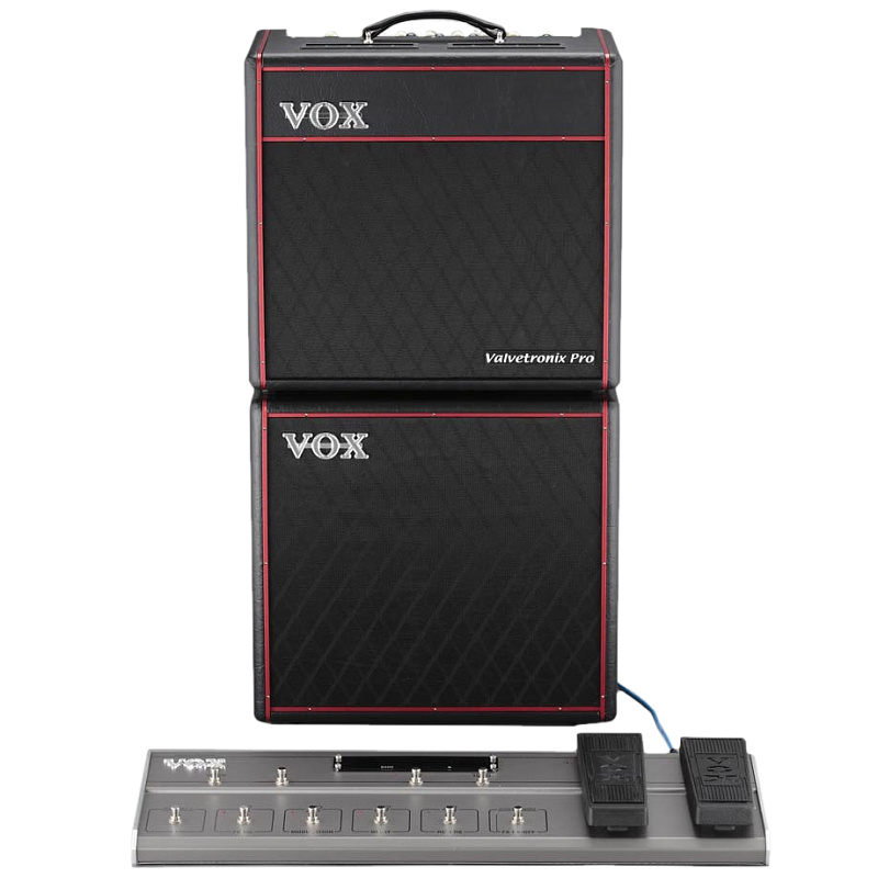Фото Комплект VOX VALVETRONIX PRO VTX300 NEODYMIUM