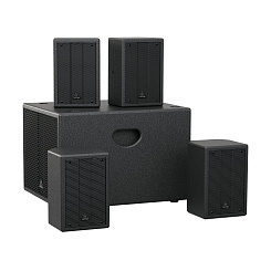 Комплект акустики BEHRINGER SAT 1004 Bundle