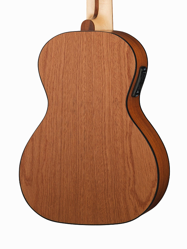 Фото Укулеле тенор со звукоснимателем Poni UTPRW/EQ