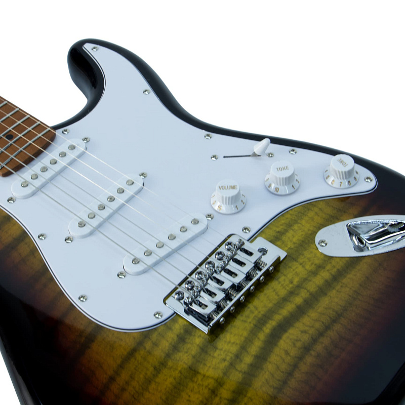 Фото Электрогитара Bosstone SG-03 V.2 TGSB (2025)