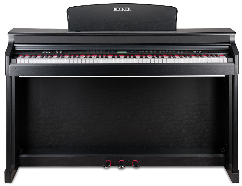 Фото Becker BDP-90B