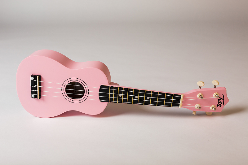 Фото TUTTI JR-11/Pk укулеле сопрано