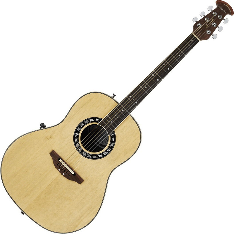 Фото OVATION 1627VL-4GC Glen Campbell Signature Natural
