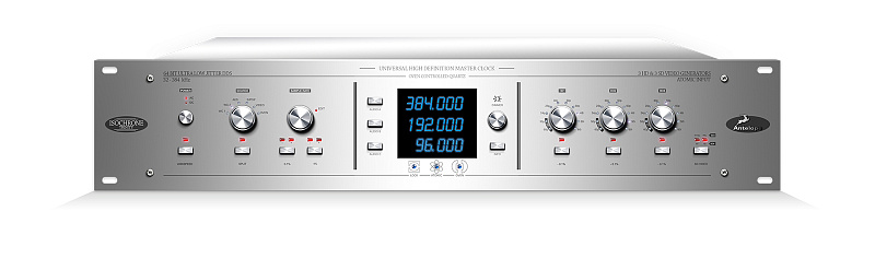 Фото Antelope Audio Isochrone TRINITY