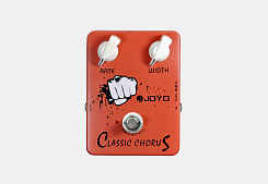 Педаль эффектов Joyo JF-05-Classic-Chorus