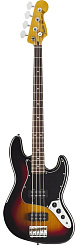 Бас-гитара FENDER MODERN PLAYER JAZZ BASS RW 3TSB