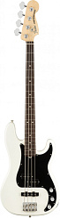 FENDER AMERICAN PERFORMER PRECISION BASS®, RW, ARCTIC WHITE