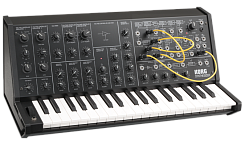 Синтезатор KORG MS-20 Mini