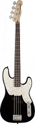 Бас-гитара FENDER SQUIER MIKE DRINT PRECISION BASS BLACK