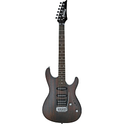 IBANEZ GIO GSA60-WNF WALNUT FLAT электрогитара, цвет ореховый матовый