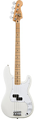 Бас-гитара FENDER STANDARD PRECISION BASS MN ARCTIC WHITE TINT