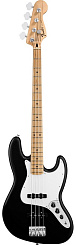 Бас-гитара FENDER STANDARD JAZZ BASS MN BLACK TINT