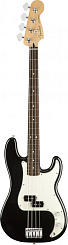 FENDER PLAYER P BASS PF BLK