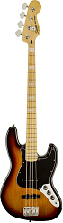 FENDER SQUIER VINTAGE MODIFIED JAZZ BASS® 77 MAPLE FINGERBOARD 3-COLOR SUNBURST Бас-гитара