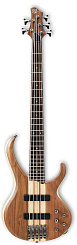 Бас-гитара IBANEZ BTB675 NATURAL FLAT