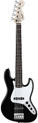 Бас-гитара FENDER SQUIER AFFINITY JAZZ BASS V RW BLACK