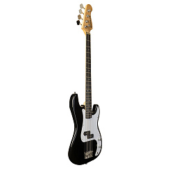 Бас гитара ROCKDALE Stars PB Bass Black