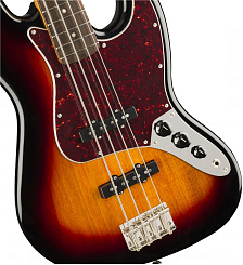 FENDER SQUIER SQ CV 60s JAZZ BASS LRL 3TS