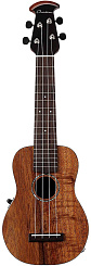 OVATION UCS10P-KOAE Soprano Ukulele Celebrity Standard Plus Natural Koa