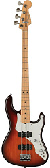 Бас-гитара FENDER ROSCOE BECK IV RW HONEY BURST W/CAS