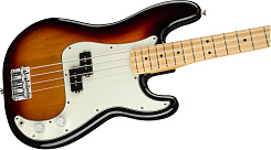 FENDER PLAYER Precision Bass MN 3-Tone Sunburst