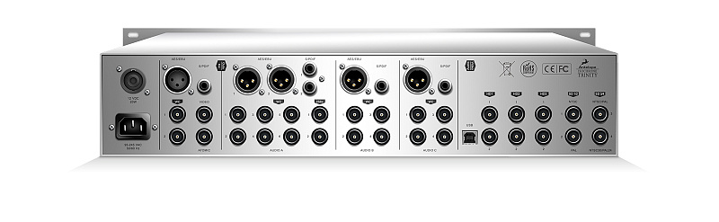 Фото Antelope Audio Isochrone TRINITY